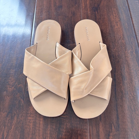 Everlane THE DAY CROSSOVER SANDAL - Picture 5 of 8